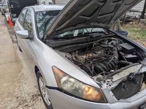 2008 Honda Accord LX-P