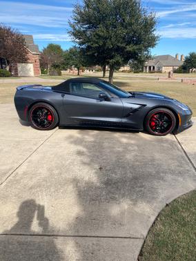 2014 Chevrolet Corvette Stingray Z51