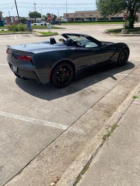 2014 Chevrolet Corvette Stingray Z51