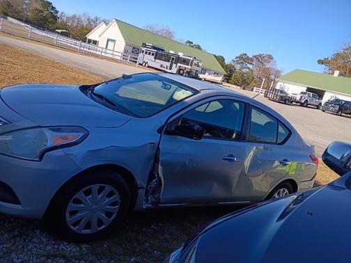 2019 Nissan Versa 1.6 SV