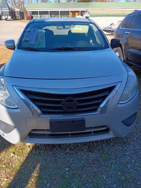 2019 Nissan Versa 1.6 SV