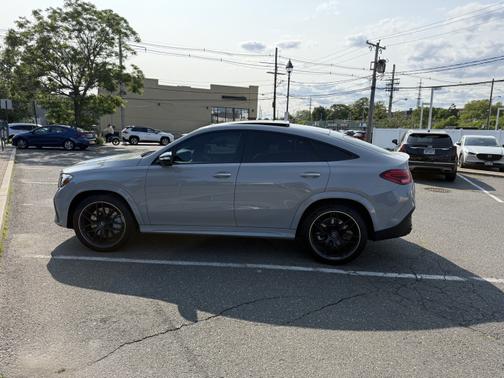 2024 Mercedes-Benz AMG GLE 53 4MATIC Coupe