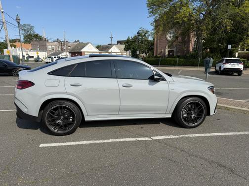 2024 Mercedes-Benz AMG GLE 53 4MATIC Coupe