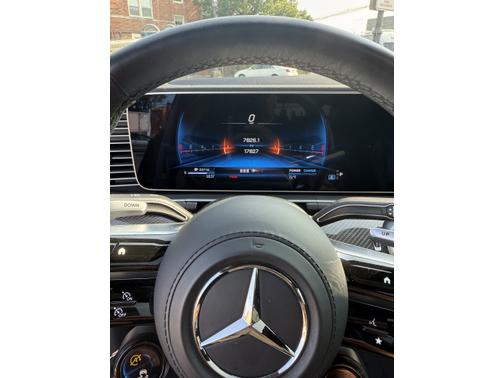 2024 Mercedes-Benz AMG GLE 53 4MATIC Coupe