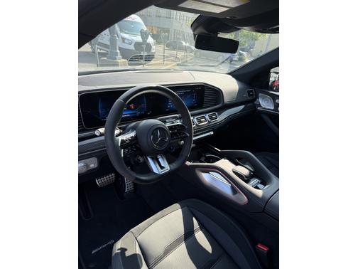 2024 Mercedes-Benz AMG GLE 53 4MATIC Coupe