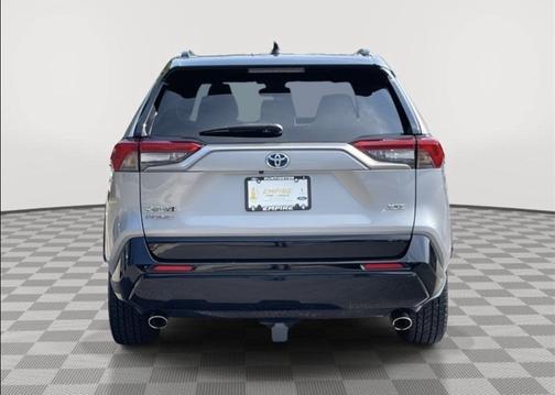 2021 Toyota RAV4 Prime XSE