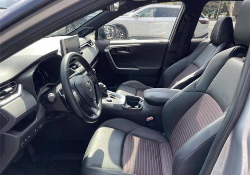 2021 Toyota RAV4 Prime XSE