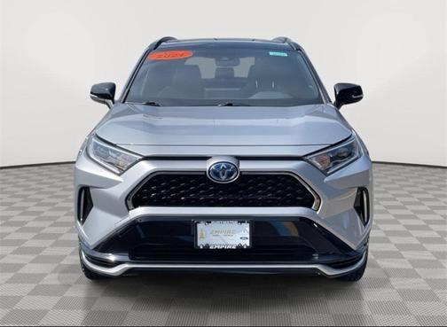 2021 Toyota RAV4 Prime XSE