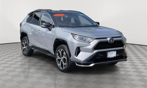 2021 Toyota RAV4 Prime XSE