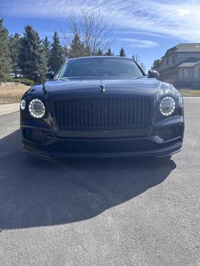 2022 Bentley Flying Spur W12
