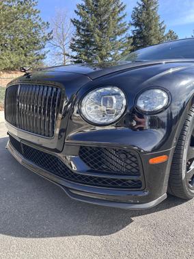 2022 Bentley Flying Spur W12