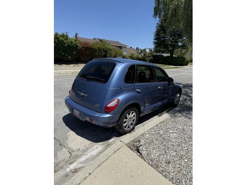 2007 Chrysler PT Cruiser Touring