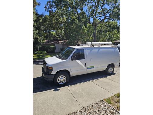 2010 Ford E250 Base