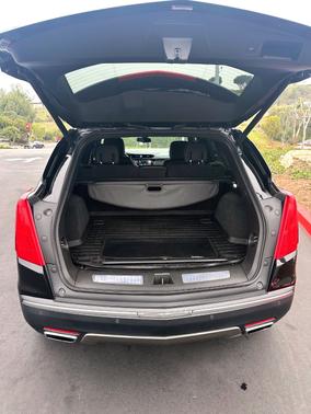 2017 Cadillac XT5 Platinum