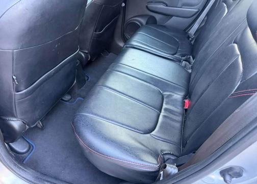 Silver 2013 Honda Fit Base