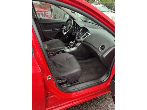 2014 Chevrolet Cruze 1LT