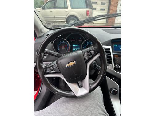 2014 Chevrolet Cruze 1LT