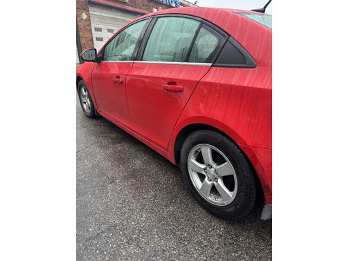 2014 Chevrolet Cruze 1LT