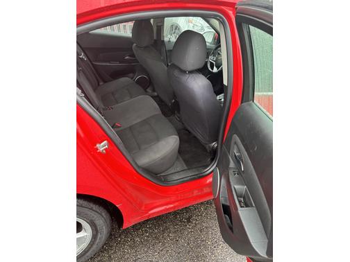 2014 Chevrolet Cruze 1LT