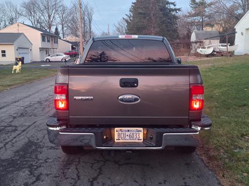 2006 Ford F-150 XLT Flareside
