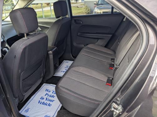 2015 Chevrolet Equinox 1LT