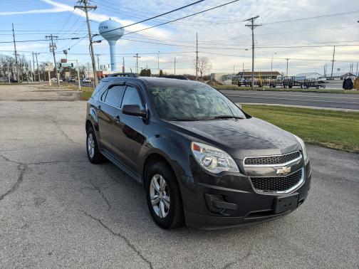 2015 Chevrolet Equinox 1LT