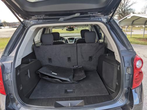 2015 Chevrolet Equinox 1LT