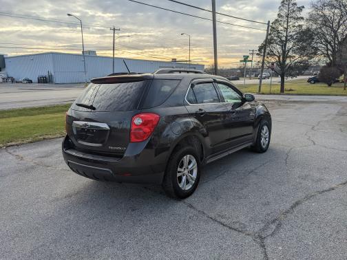 2015 Chevrolet Equinox 1LT