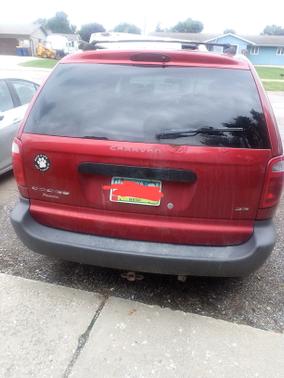 2002 Dodge Caravan SE