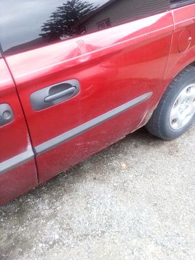 2002 Dodge Caravan SE