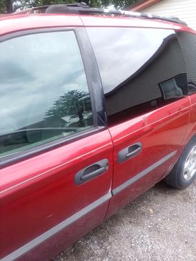 2002 Dodge Caravan SE