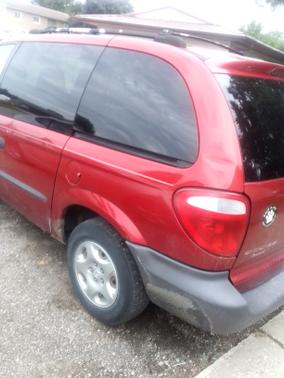 2002 Dodge Caravan SE