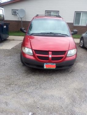 2002 Dodge Caravan SE
