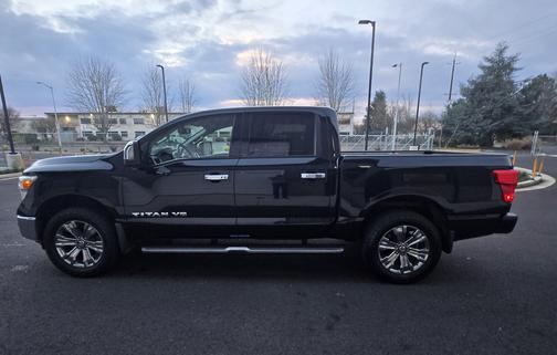 2018 Nissan Titan SL