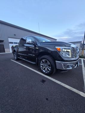 2018 Nissan Titan SL