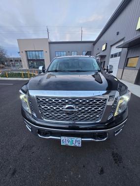 2018 Nissan Titan SL