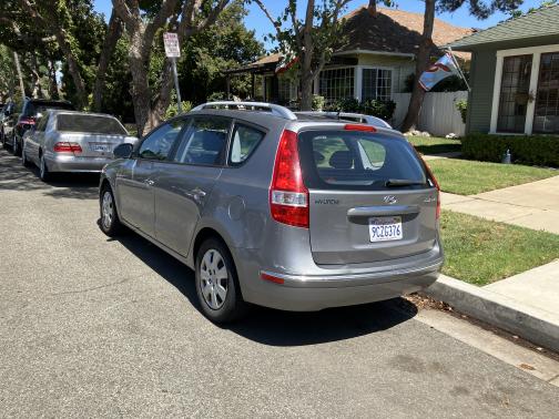 2011 Hyundai Elantra Touring GLS
