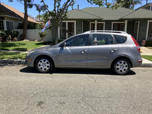 2011 Hyundai Elantra Touring GLS