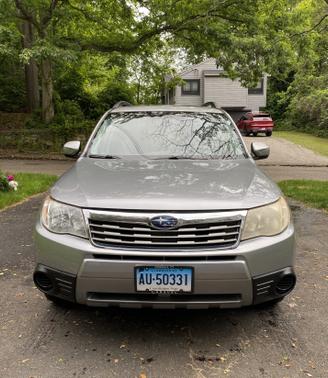 2009 Subaru Forester 2.5 X