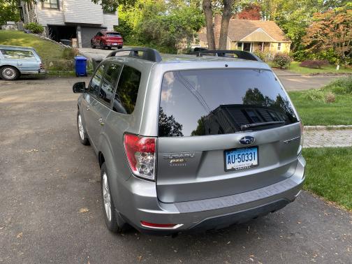 2009 Subaru Forester 2.5 X