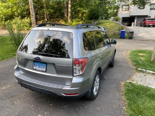 2009 Subaru Forester 2.5 X