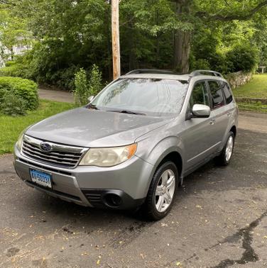 2009 Subaru Forester 2.5 X