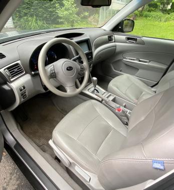 2009 Subaru Forester 2.5 X