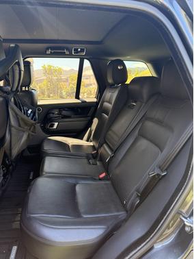 2019 Land Rover Range Rover 3.0L V6 Supercharged HSE