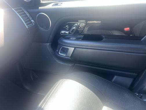 2019 Land Rover Range Rover 3.0L V6 Supercharged HSE