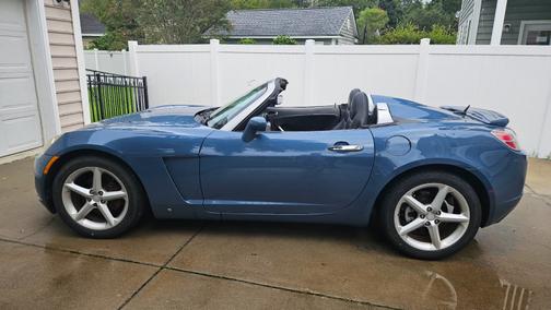 2008 Saturn Sky Base