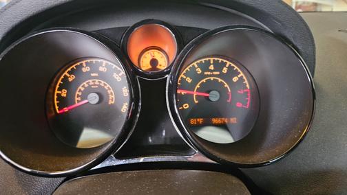2008 Saturn Sky Base