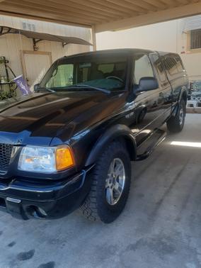 2003 Ford Ranger Edge SuperCab