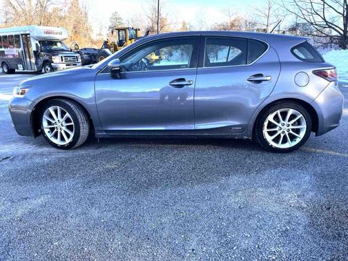 2012 Lexus CT 200h Premium