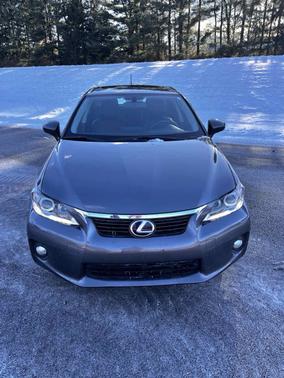 2012 Lexus CT 200h Premium